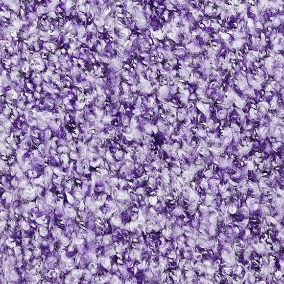 Free People Cowl Neck Sweater Purple - Picture 6 of 8